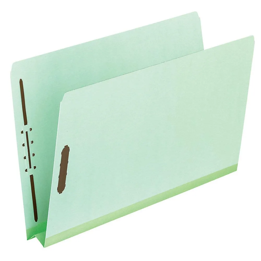 Tops Products Tops Products Pendaflex Expanding File Folders Light Green 2" Expansion Box of 25 — product photo