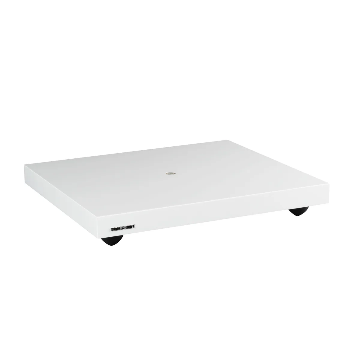 Fluance Fluance IB40WH Turntable Isolation Base White 10.5 lbs — product photo