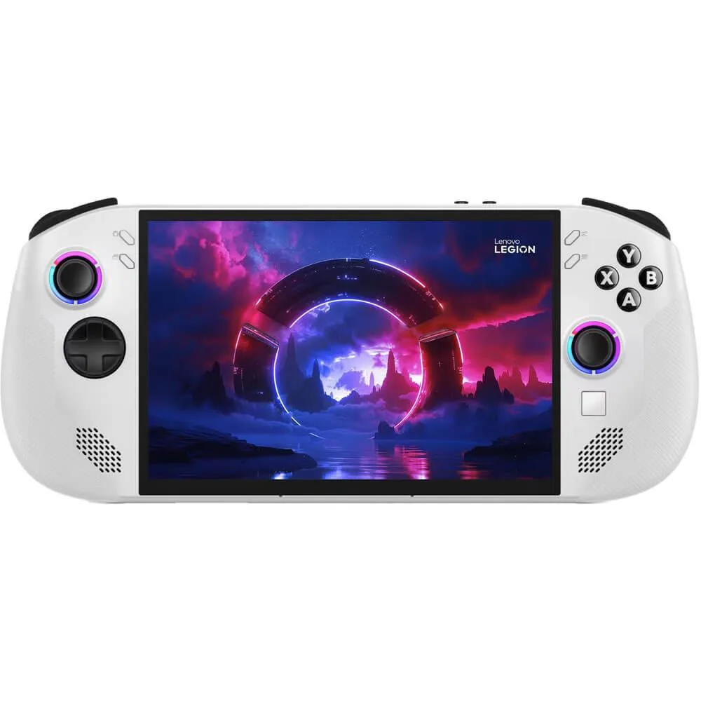 Lenovo Lenovo Legion Go S 83N60000US 8 120Hz 32GB 1TB Glacier White — product photo