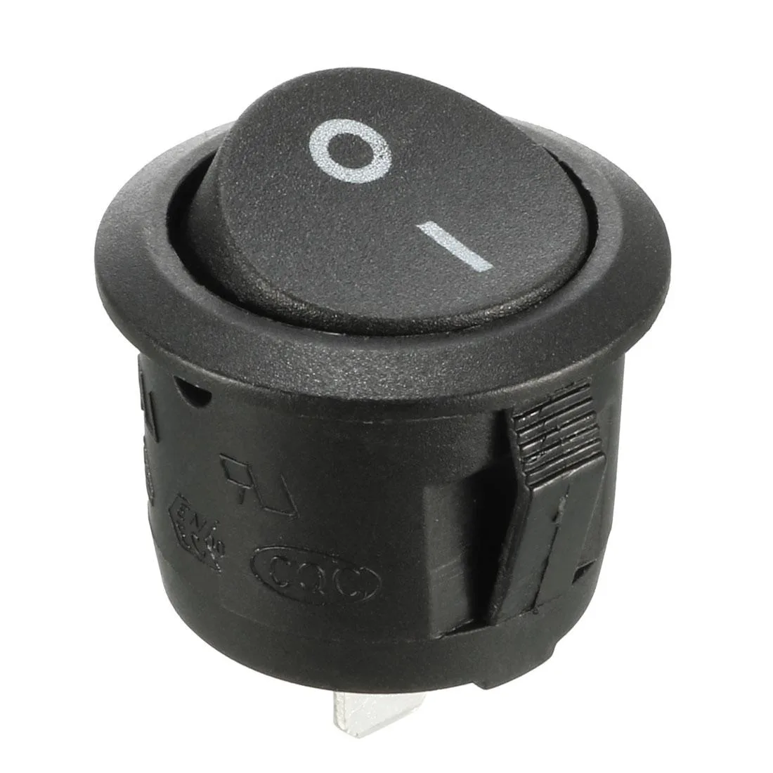 Unique-Bargains Unique-Bargains SPST 2-Position Boat Rocker Switch UL Listed AC250V/10A 125V/12A — product photo
