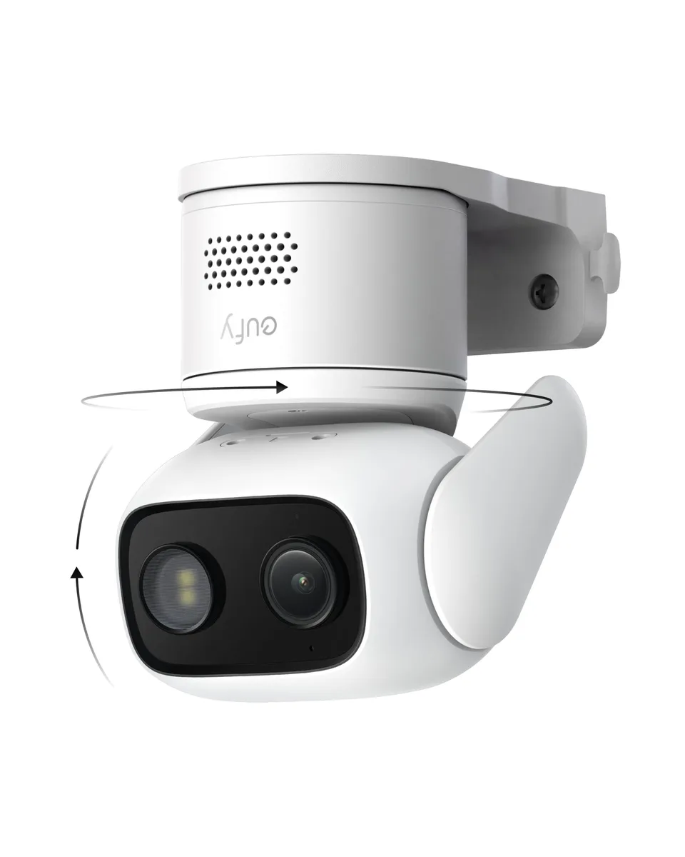 Ubiquiti Networks T817L IP66 1080P Wireless Network Camera — product photo