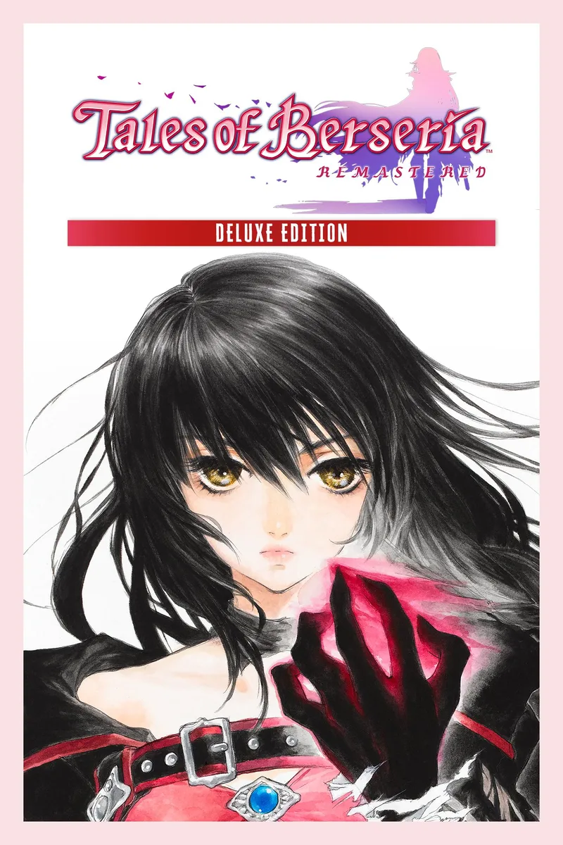 Bandai Namco Entertainment America Inc Bandai Namco Entertainment America Inc 86460 Tales of Berseria Remastered Deluxe Edition downloadable game — product photo