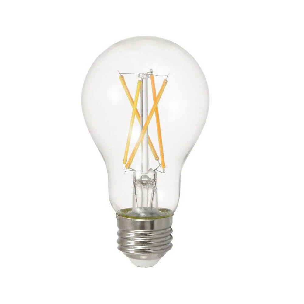 SYLVANIA SYLVANIA 40688 A19 LED standard bulb soft white clear 11 watt — product photo