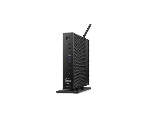 DELL DELL 5XG93 Wyse 5070 Pentium Silver J5005 1.5 GHz 8 GB 64 GB cpu accessory — product photo