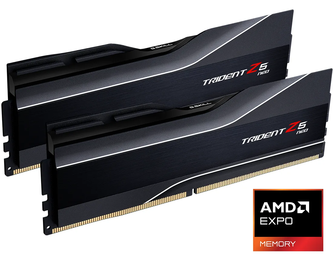 G.SKILL G.SKILL F5-8000J4048G24GX2-TZ5N 48GB DDR5 8000 desktop RAM — product photo