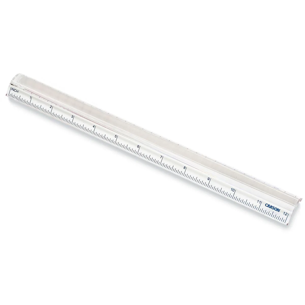 Carson Optical Carson Optical MR-20 1.5x MagniRule 12" Ruler Magnifier — product photo