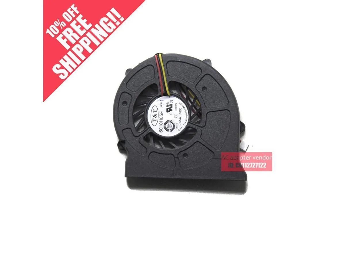 Fans Fans M41 U41-A101 V42 V425 LGE50 case fan — product photo
