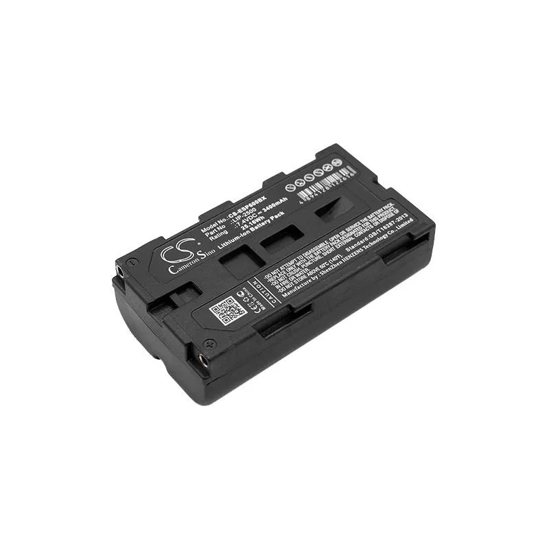 Cameron &amp; Co Cameron &amp; Co DS-CS-ESP600BX 3400mAh Li-ion Battery for Epson TM-P60 — product photo