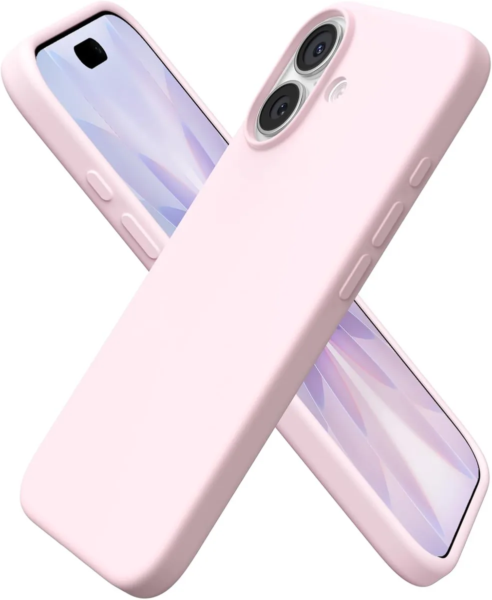 Transcend Transcend iPhone 17 Case 6.3 Chalk Pink — product photo