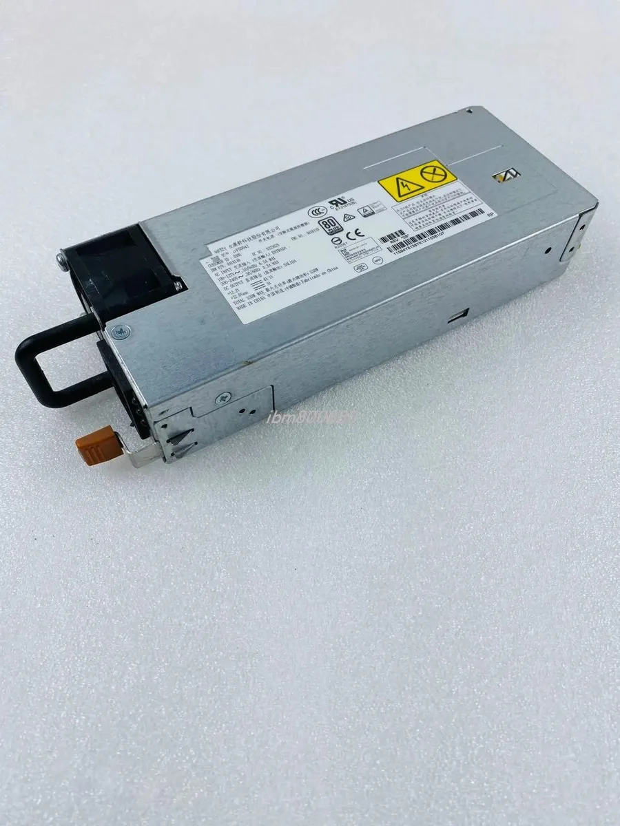 KHACHIMO KHACHIMO server power supply 550W X3550M5 X3650M5 94Y8138 94Y8139 94Y8173 — product photo