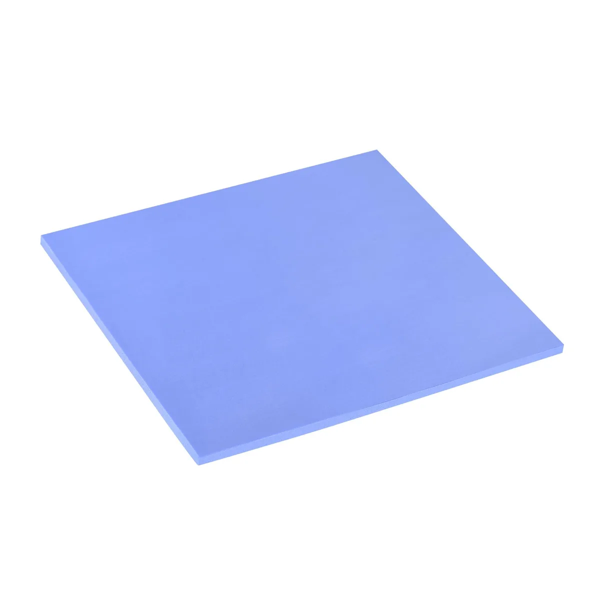 Unique-Bargains Unique-Bargains Soft Silicone Thermal Conductive Pads 100mmx100mmx1.5mm Blue Pack of 2 — product photo
