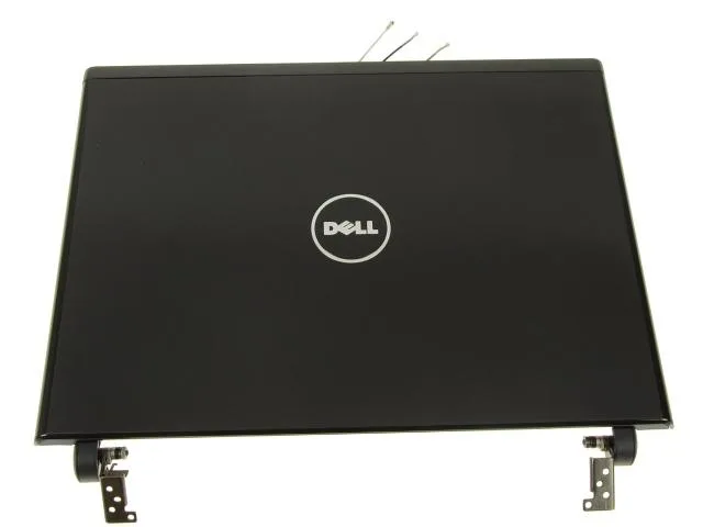 DELL DELL Vostro 1220 12.1" LCD Back Cover G973P Black — product photo