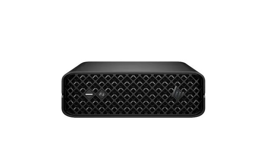 HP HP Z2 Mini G1i D32G2AT#ABA desktop PC — Core Ultra 7 265, 64GB DDR5, 1TB, RTX 2000 Ada 16GB, Windows 11 Pro — product photo