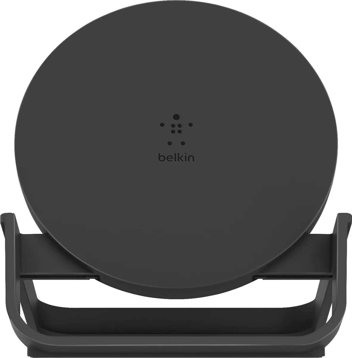 Belkin Belkin Boost Charge 10W Wireless Charging Stand Black — product photo