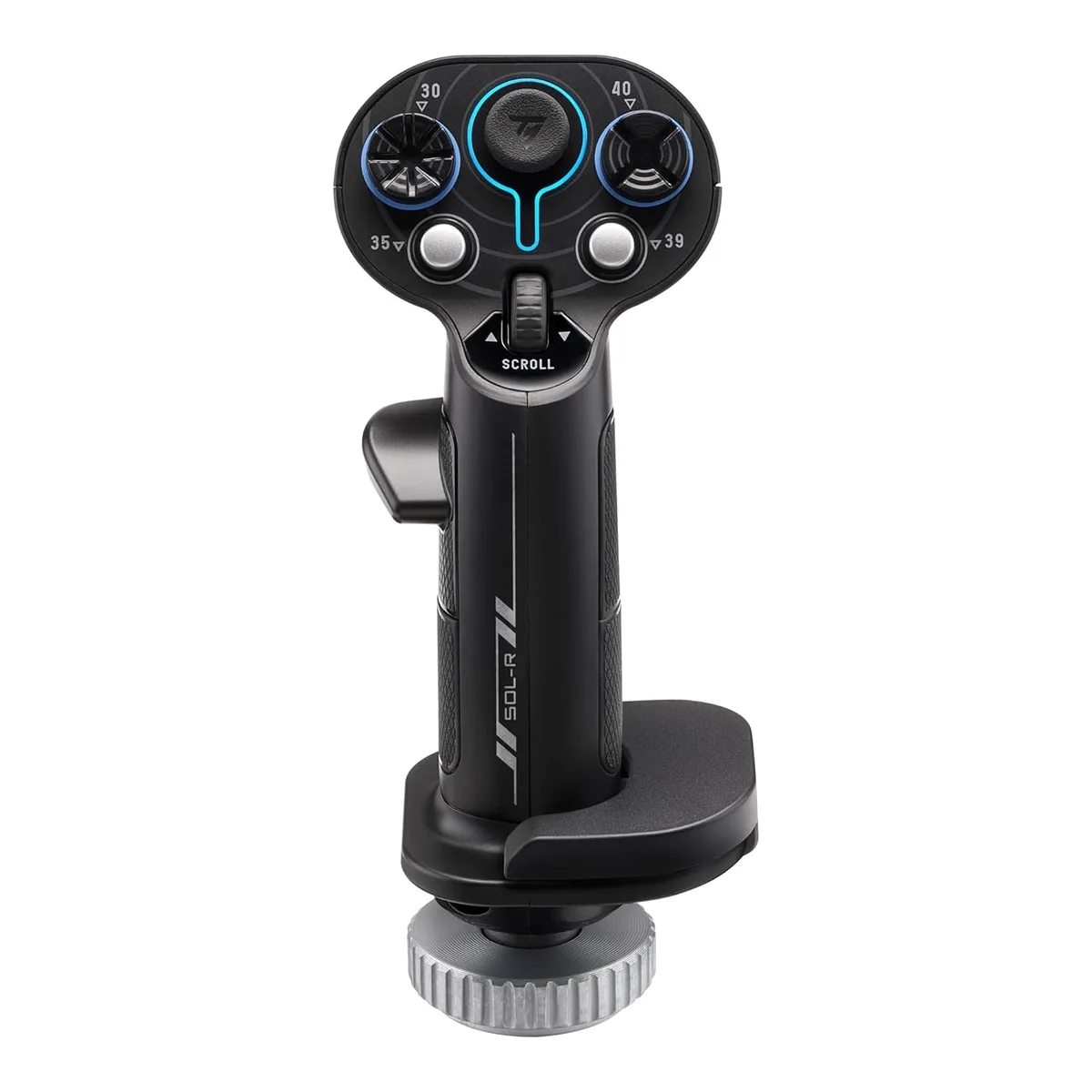 Thrustmaster Thrustmaster Sol-R 3 AVA Add-On Grip 2960941 flight simulator — product photo