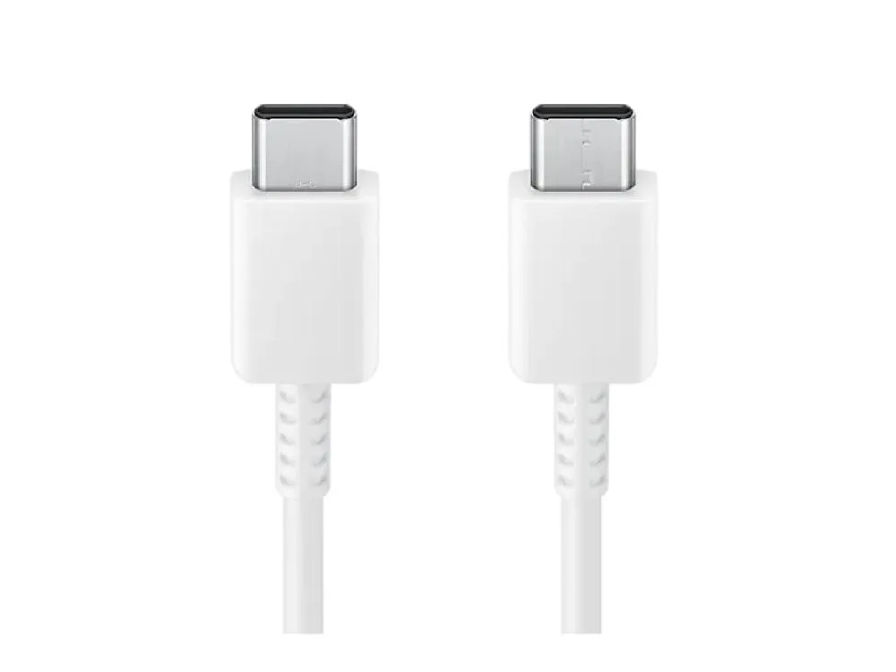 SAMSUNG SAMSUNG EP-DX310 USB-C to USB-C Cable 1.8m White — product photo