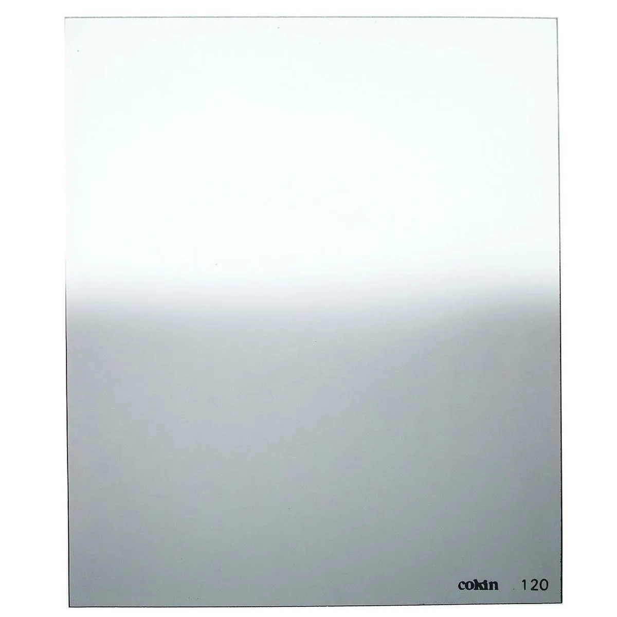 Cokin Cokin Z120 G1 Hard-Edge Graduated ND 0.5 (1.6-Stop) camera filter — product photo
