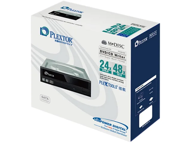Plextor Plextor PX-891SAF-R 24x DVD burner SATA — product photo