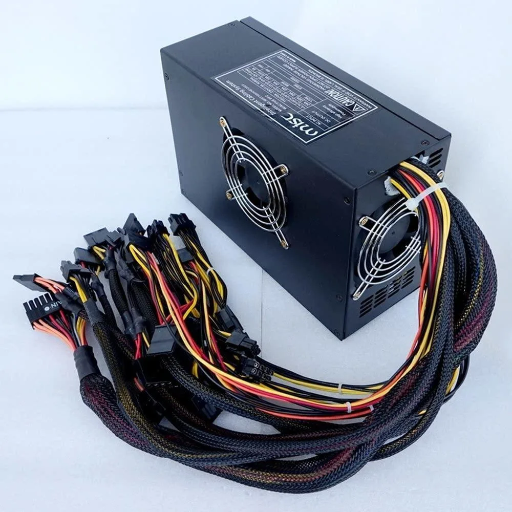 NShi NShi Server Chassis Multi-Channel 1000W 1100W 850W 900W — product photo