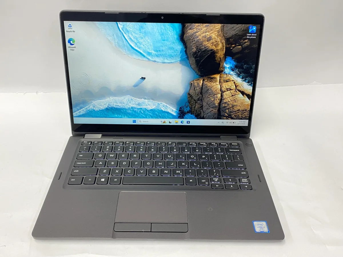 DELL DELL Latitude 5300 2in1 i7-8665u 8GB 256GB 13" 1920x1080 Touch Windows 11 Pro — product photo