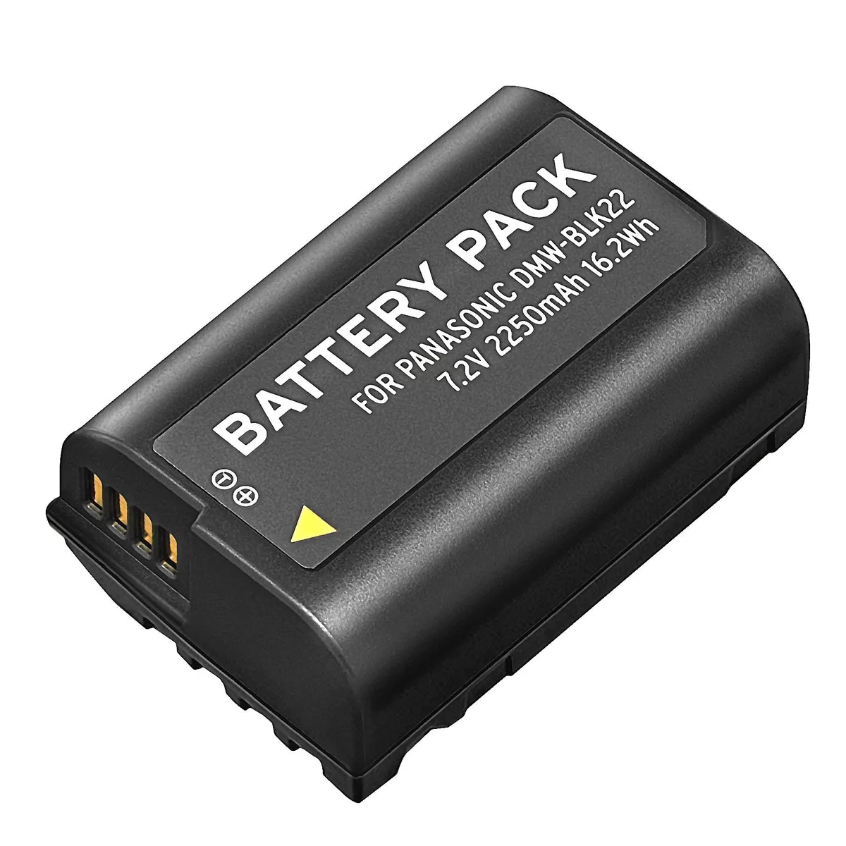 Koah Koah DMW-BLK22 camera battery 7.2V 2250mAh — product photo