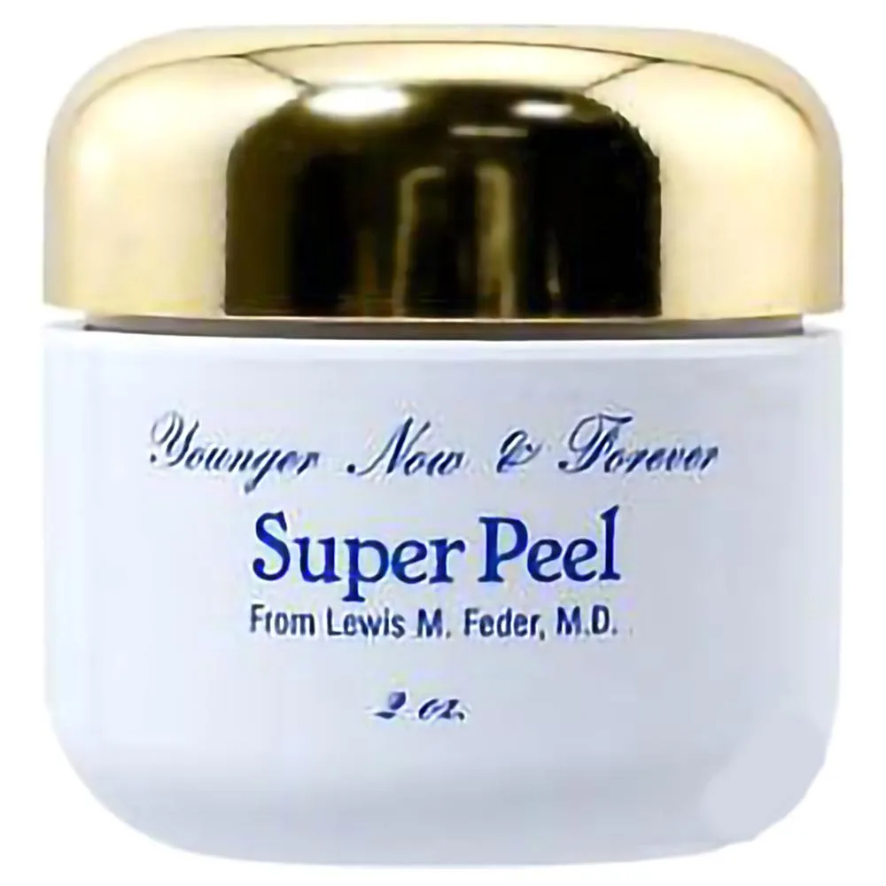Biologic Solutions Biologic Solutions Dr Feder's SuperPeel Exfoliating Facial Scrub 2 oz — product photo