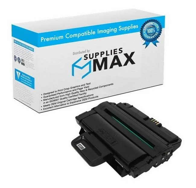 SuppliesMax SuppliesMax 406212 Black Toner Cartridge 5000 Pages — product photo
