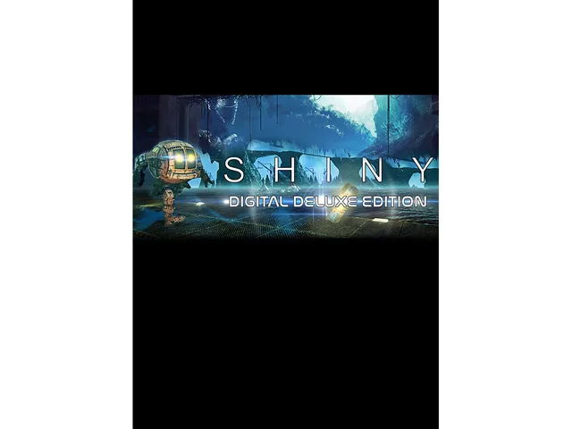 1C Publishing EU 1C Publishing EU 41223 Shiny Digital Deluxe Edition downloadable game — product photo