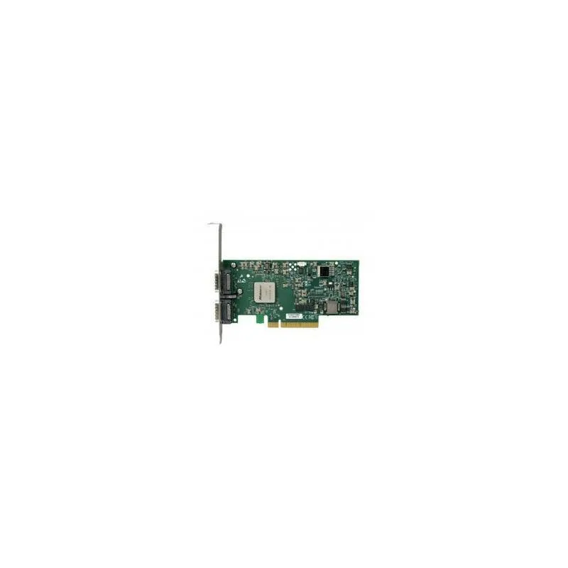 HP HP 487505-001 InfiniBand 4X DDR Dual Port PCIe Host Channel Adapter — product photo