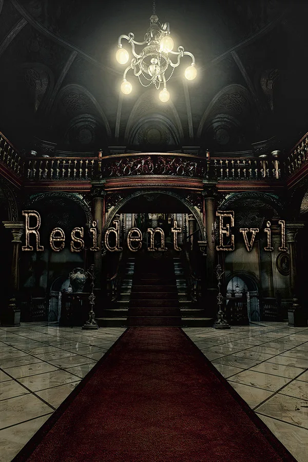 Capcom Capcom 80712 Resident Evil HD Remaster downloadable game — product photo