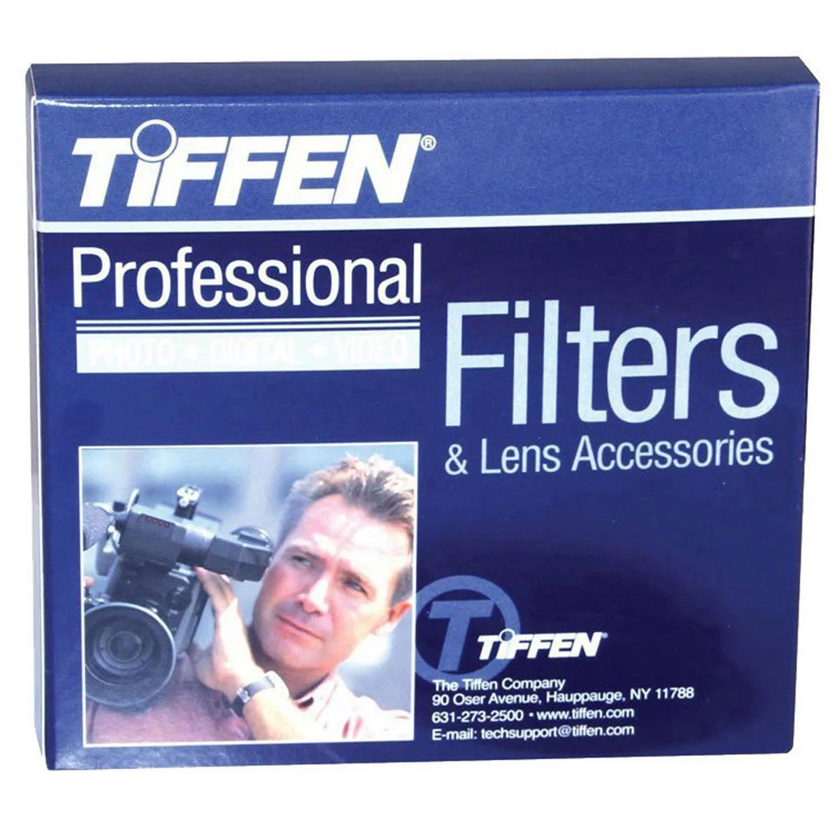 Tiffen Tiffen 4x4 #56 Light Green Glass Filter — product photo