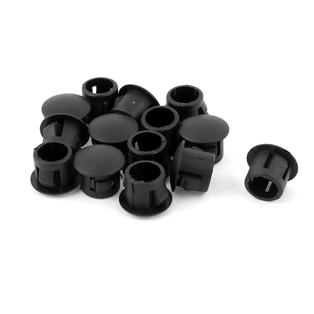 Unique-Bargains Unique-Bargains HP-8 Conduit 5/16" Snap-in Locking Hole Plugs 14 Pcs — product photo