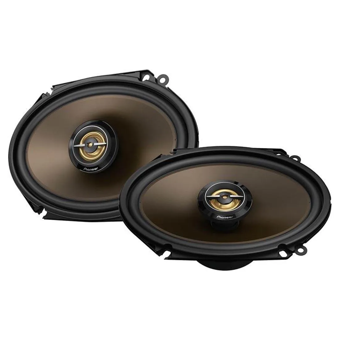 Pioneer Pioneer TS-A683FH A-Series 6x8 2-Way Car Speakers 85W RMS 90dB — product photo