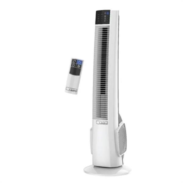 Lasko Lasko T38400 38" Tower Fan 4 Speeds Remote — product photo