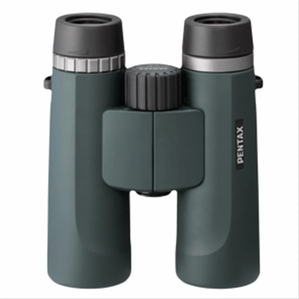 PENTAX PENTAX AD 8x36 WP Binocular, Green — product photo