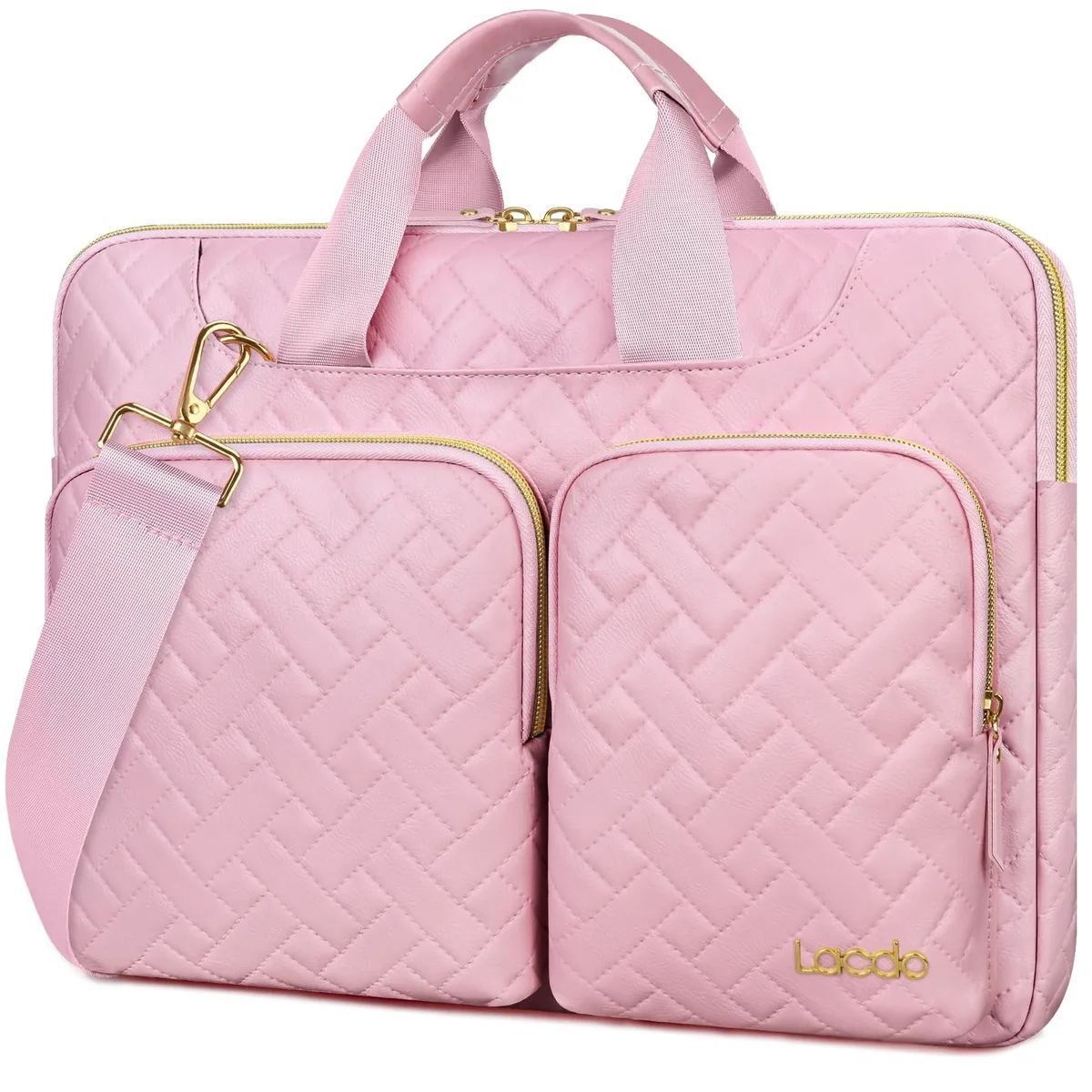 Bipra Bipra 2 in 1 Accessory 15-15.6 inch Sakura Pink — product photo
