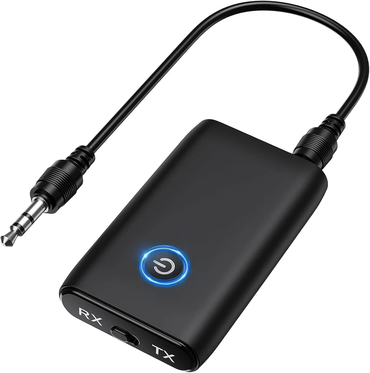  OQIMAX CP212 Bluetooth 5.0 Transmitter Receiver Car Electronics Accessory — product photo