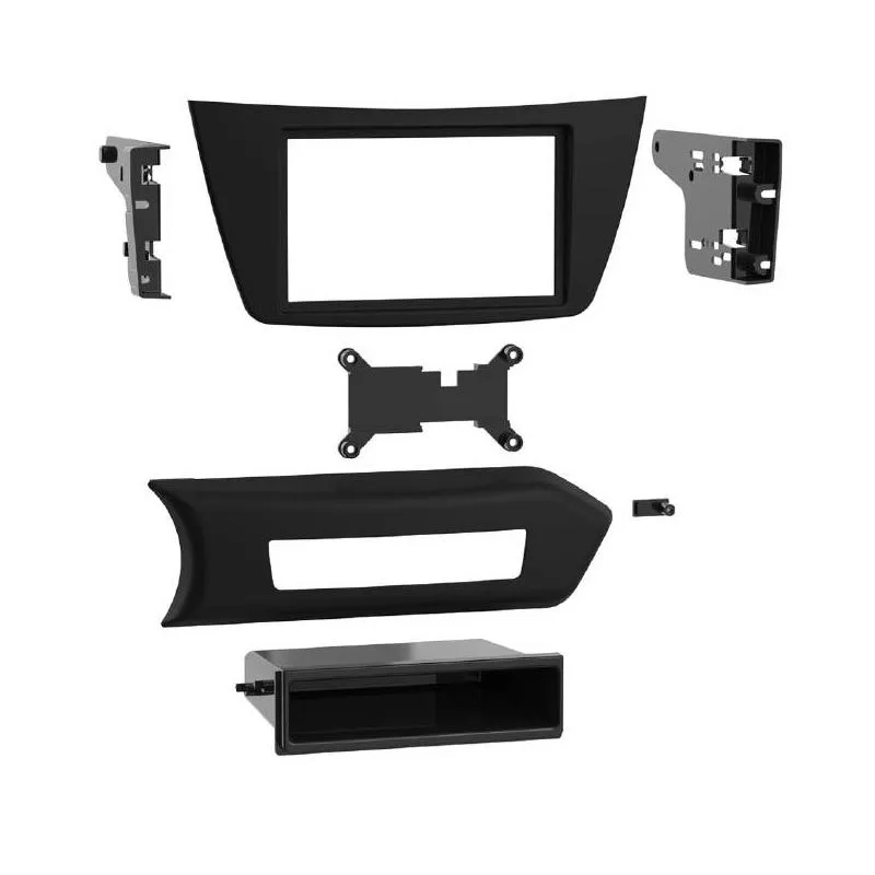 METRA METRA 99-8725B Dash Installation Kit Mercedes Benz C-Class 2012-2015 — product photo