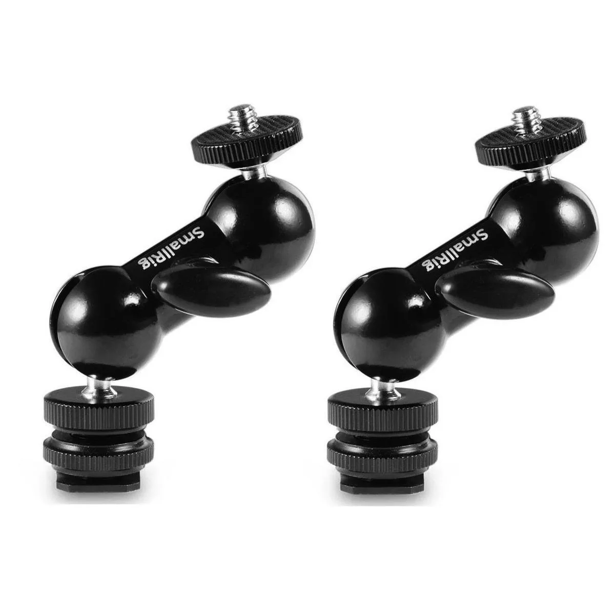 SmallRig SmallRig 1135 Double End Ball Head 2 Pack Camcorder Accessory — product photo