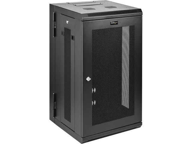 STARTECH STARTECH RK1520WALHM 15U 20in deep wall-mount server rack — product photo