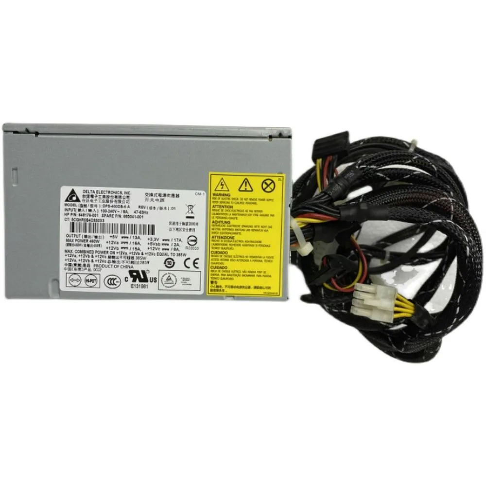 OIAGLH OIAGLH For ML350e G8 server power supply 648176-001 685041-001 — product photo