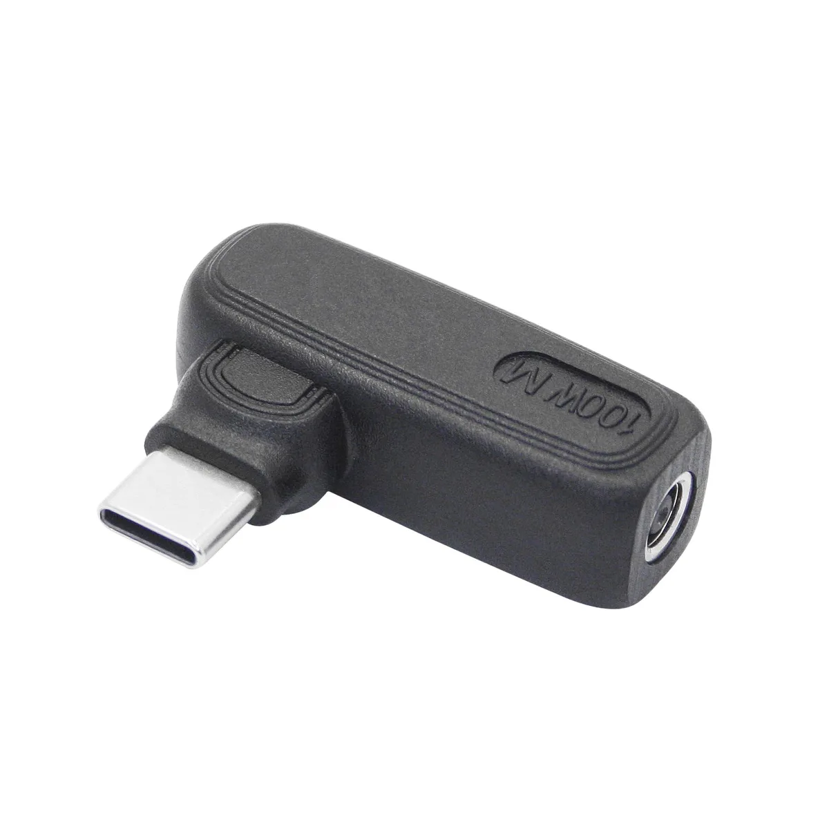 Vszerda Vszerda 100W DC 4.5mm x 0.6mm to USB-C Right Angle Adapter — product photo