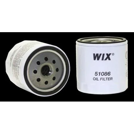 Wix Filters Wix Filters 51086 Lube Filter Transparent — product photo
