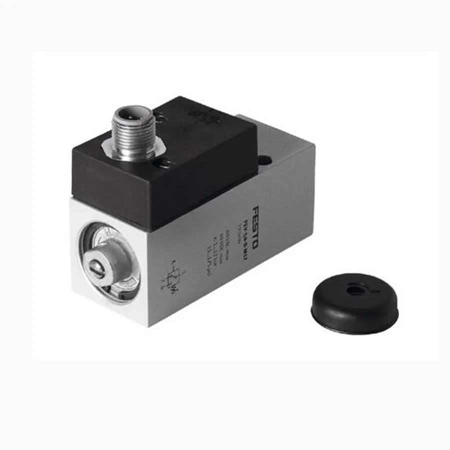 Festo Festo PEV-1/4-B-M12 Pressure Switch 48V 192488 — product photo
