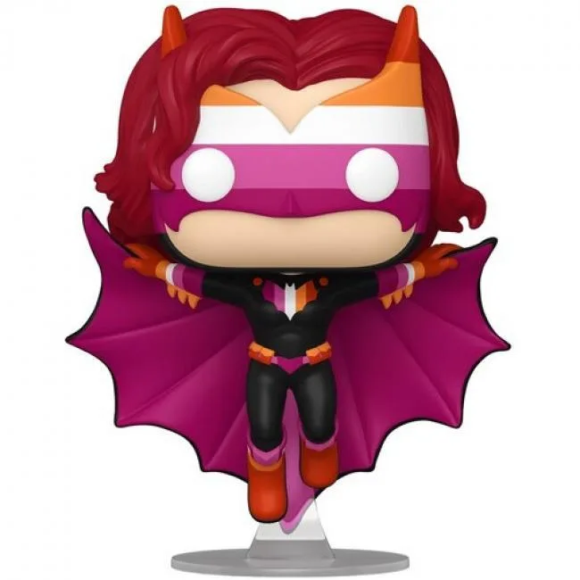 Funko Funko POP! Pride Batwoman Vinyl Figure 4.4in 84149 — product photo