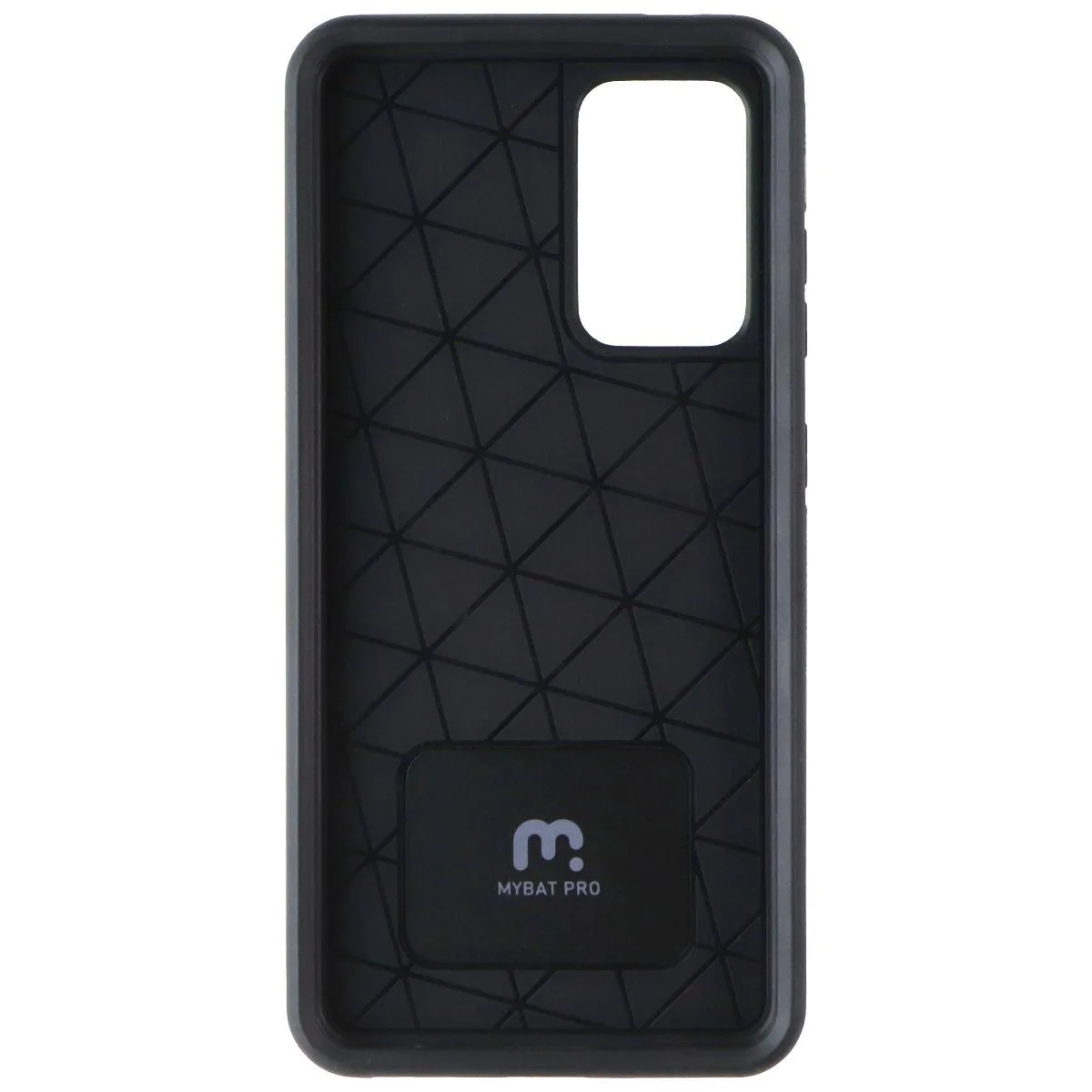 MYBAT PRO MYBAT PRO Fuse Series Case Samsung Galaxy A52 5G Gray Black — product photo