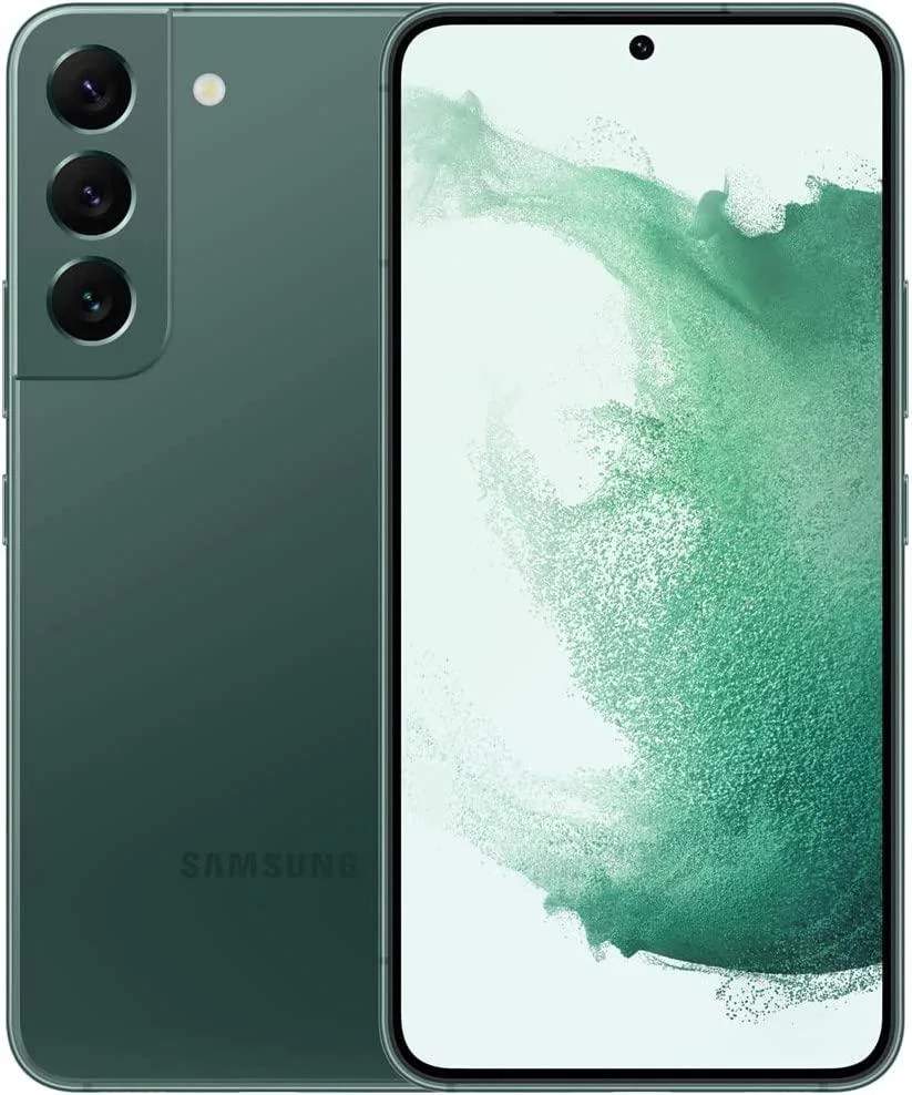 SAMSUNG Samsung Galaxy S22 Plus 5G S906U 128GB Green prepaid — product photo