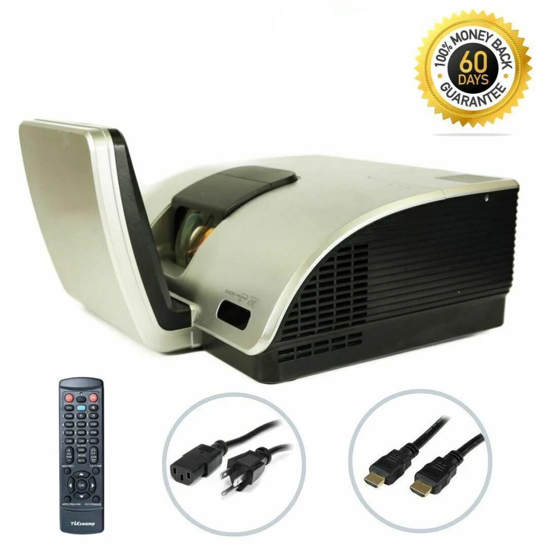 Promethean AV Distribution Limited Promethean EST-P1 DLP business projector 3000 lumens 1280x800 — product photo