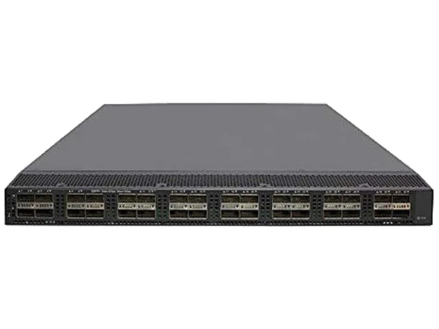 HPE HPE JH396A FlexFabric 5940 32x 40G QSFP+ network switch — product photo