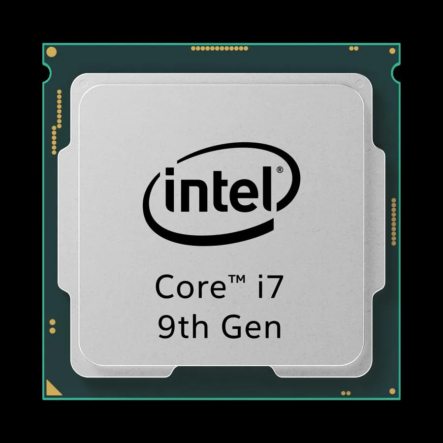 Intel Intel Core i7-9700K desktop processor OEM — product photo